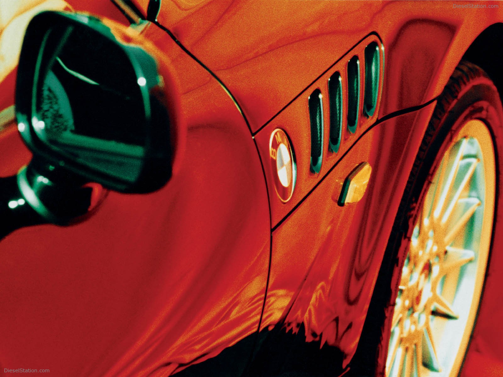 BMW Z3 (1996)